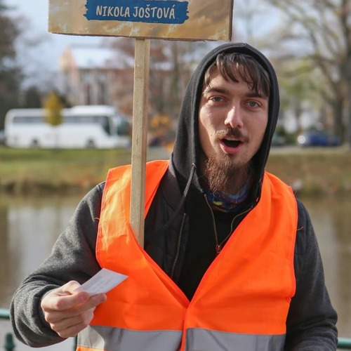 Profilová fotka Ondyr Maříka