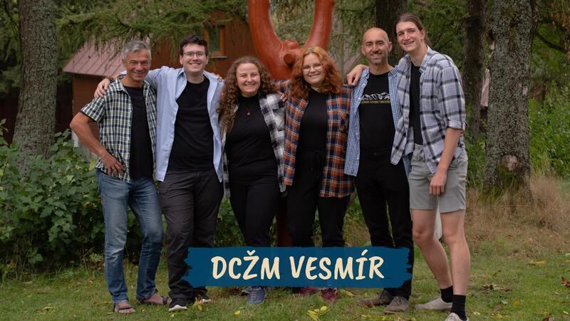 Tým DCŽM Vesmír