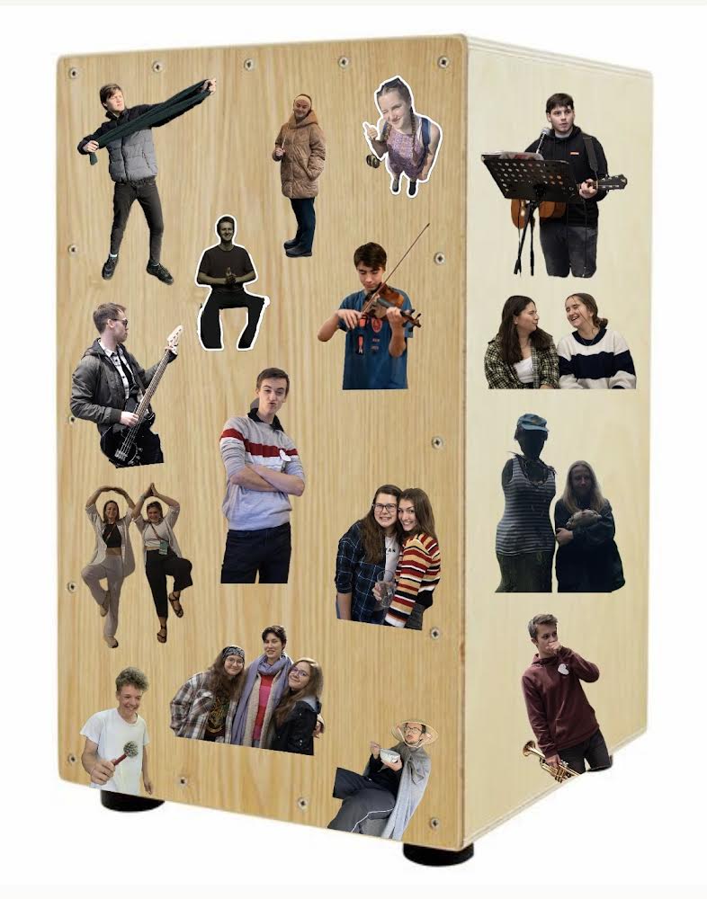 Choceňská schola Kachoni