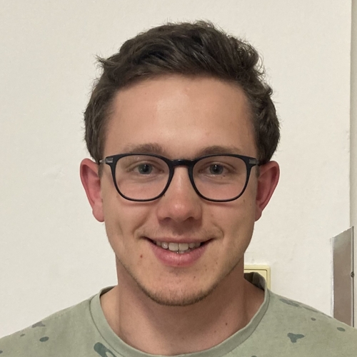 Profilová fotka zástupce pro mládež Martin Bičiště