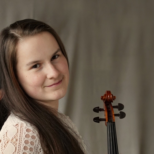 Profilová fotka zástupce pro mládež Majda Hejná