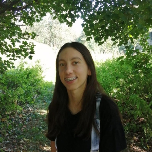 Profilová fotka zástupce pro mládež Anna Koubková