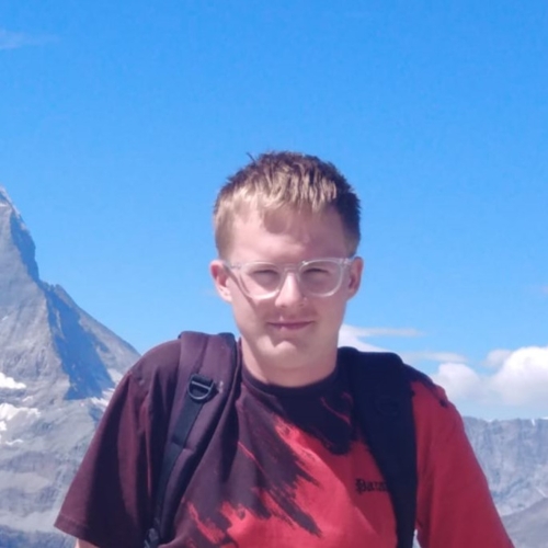 Profilová fotka zástupce pro mládež Martin Rychtár